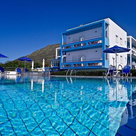 Kanakis Blue Beach Apartments Petres  Exterior photo