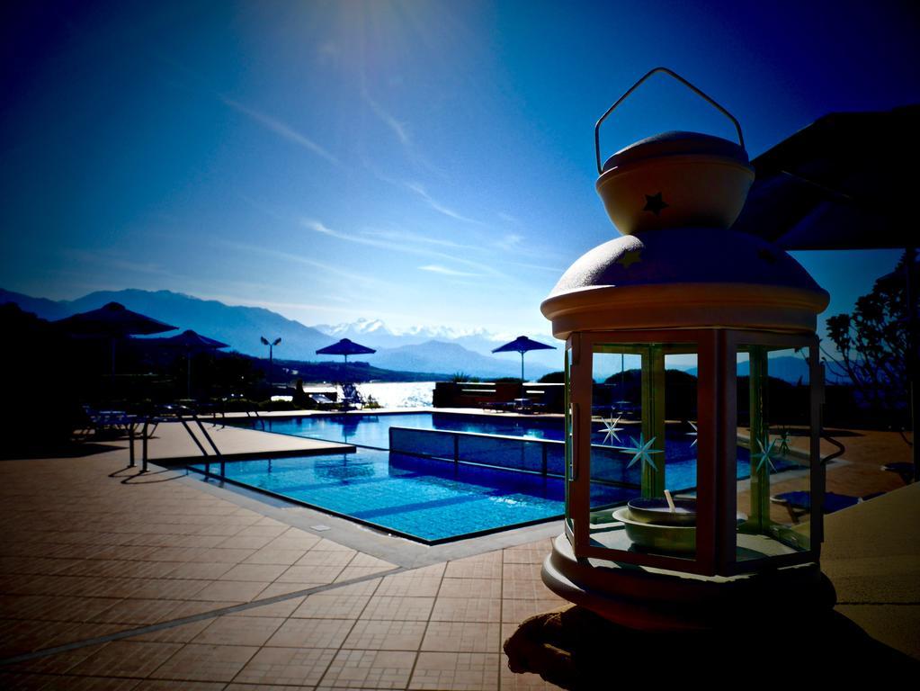 Kanakis Blue Beach Apartments Petres  Exterior photo