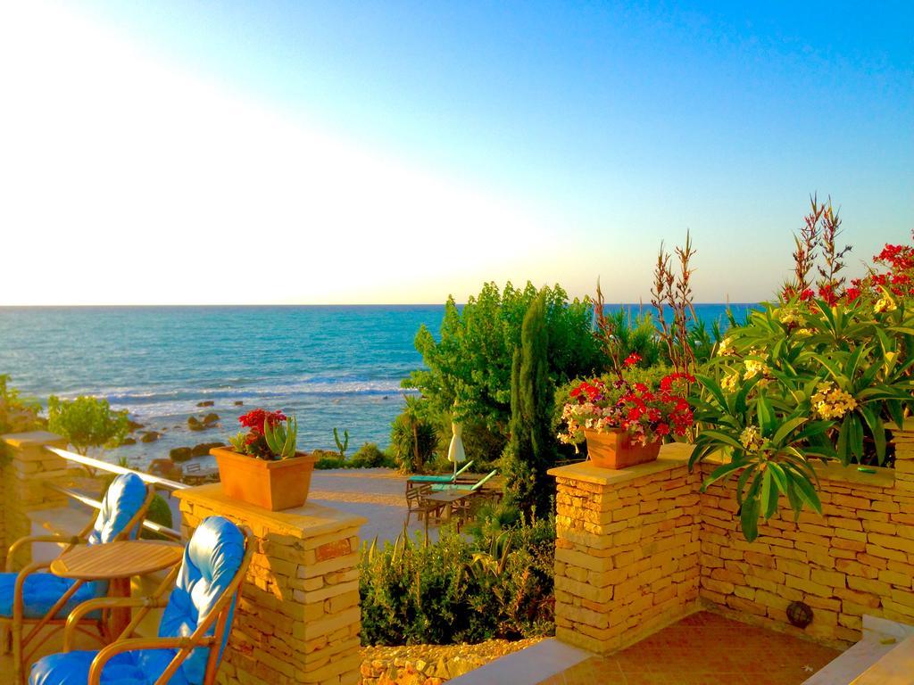 Kanakis Blue Beach Apartments Petres  Exterior photo